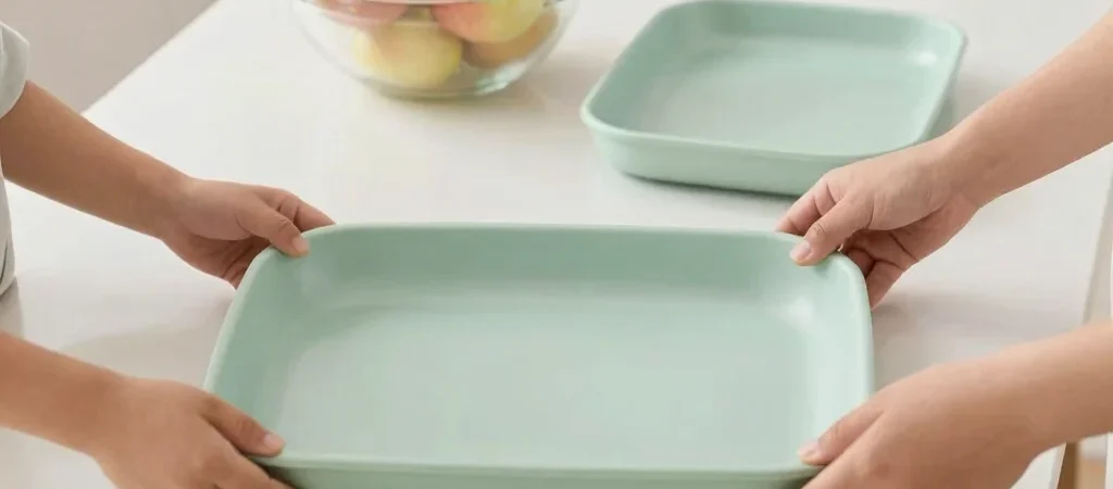 Turn Kitchen Time Into Number Play